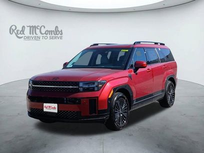 New 2026 Hyundai Santa Fe Calligraphy