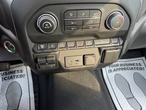 Used 2024 Chevrolet Silverado 2500 Custom w/ Custom Value Package AWD/4WD image 25