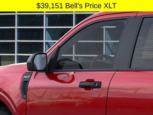 New 2025 Ford Maverick XLT w/ XLT Luxury Package AWD/4WD image 21