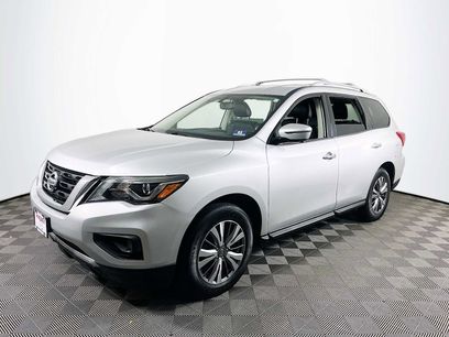 Used 2019 Nissan Pathfinder SL
