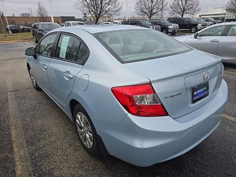 Used 2012 Honda Civic LX image 2