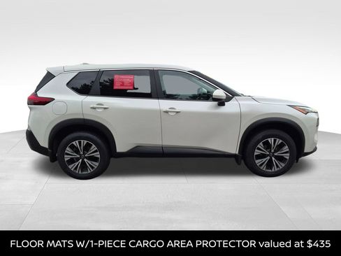 Certified 2023 Nissan Rogue SV AWD/4WD image 6