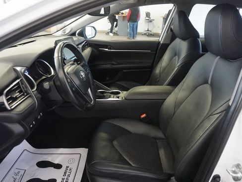 Certified 2023 Toyota Camry XLE image 20