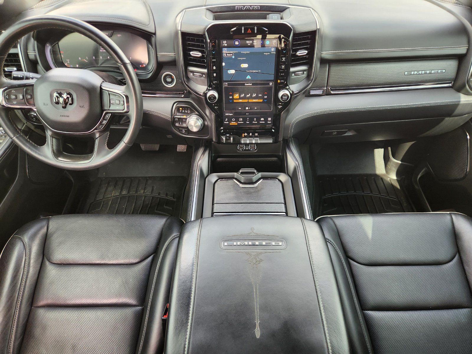 Used 2024 RAM 1500 Limited AWD/4WD image 26