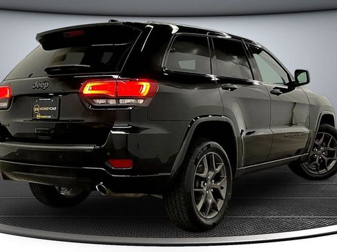 Used 2021 Jeep Grand Cherokee Limited w/ Quick Order Package 28K 80th AWD/4WD image 6