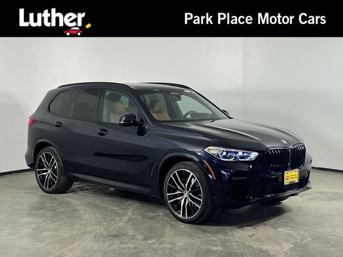 Used 2023 BMW X5 xDrive40i image 1