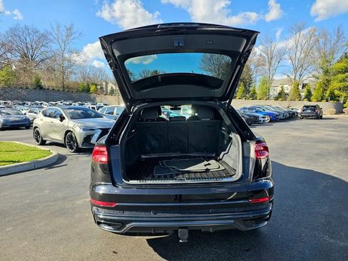 Used 2020 Audi Q8 Premium Plus w/ Premium Plus Package AWD/4WD image 10