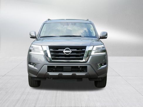 Certified 2024 Nissan Armada SV w/ Cargo Package AWD/4WD image 2