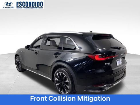 Used 2024 MAZDA CX-90 Plug-In Hybrid w/ Premium Pkg AWD/4WD image 3