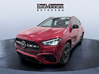 New 2026 Mercedes-Benz GLA 250 4MATIC