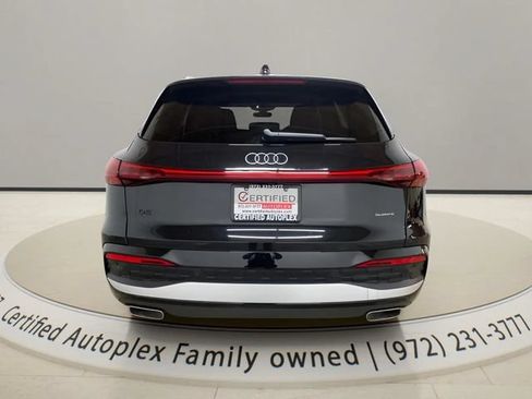 Used 2025 Audi Q5 Premium Plus w/ Premium Plus AWD/4WD image 4
