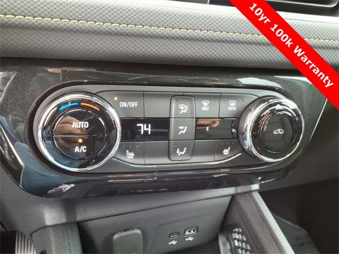 New 2026 Chevrolet TrailBlazer ACTIV w/ Convenience Package image 19