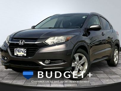 Used 2016 Honda HR-V EX-L