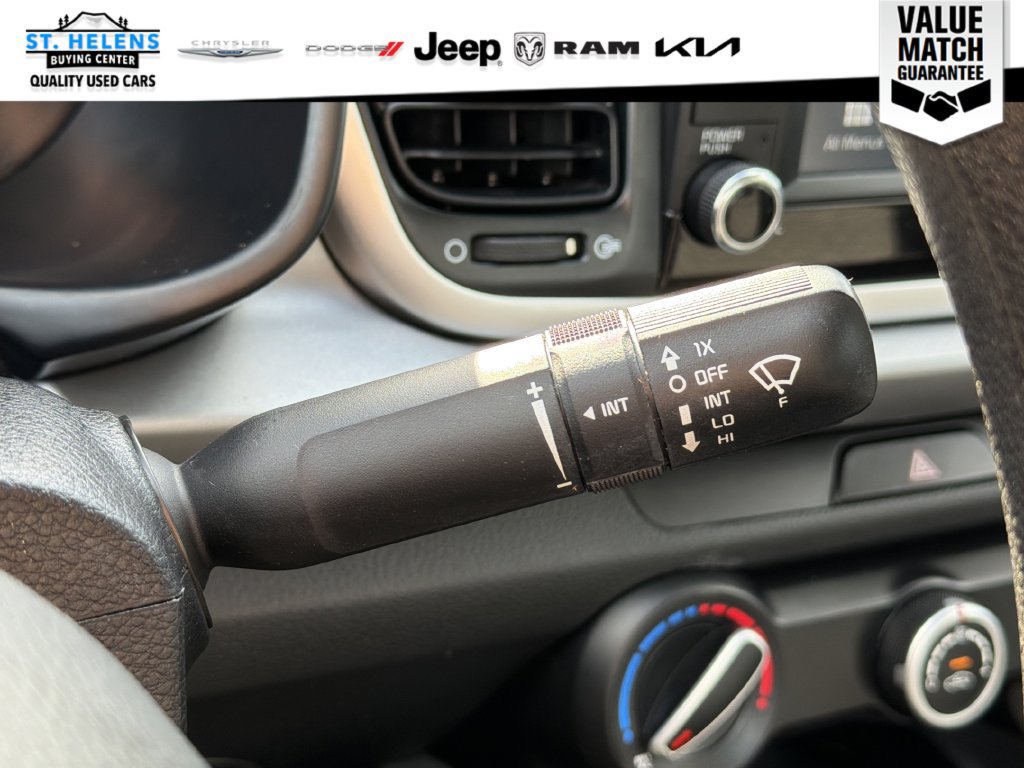 Used 2020 Kia Rio LX FWD image 18