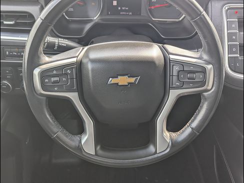 Used 2021 Chevrolet Tahoe LT w/ Rear Media and Nav Package AWD/4WD image 32
