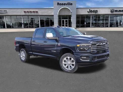 New 2026 RAM 2500 Laramie image 1