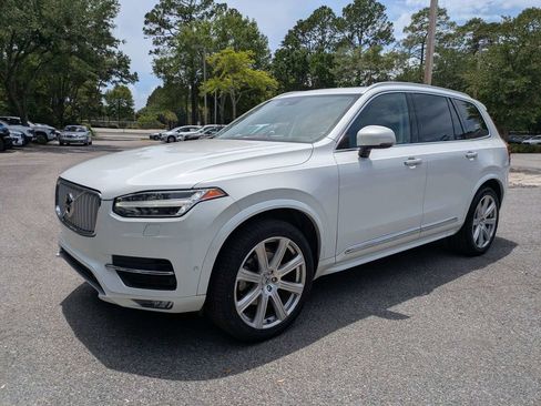 Used 2019 Volvo XC90 T6 Inscription w/ Advanced Package AWD/4WD image 8