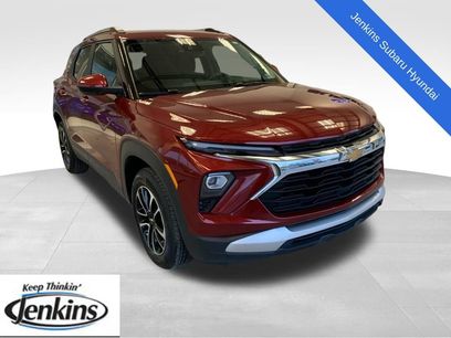 Used 2025 Chevrolet TrailBlazer LT