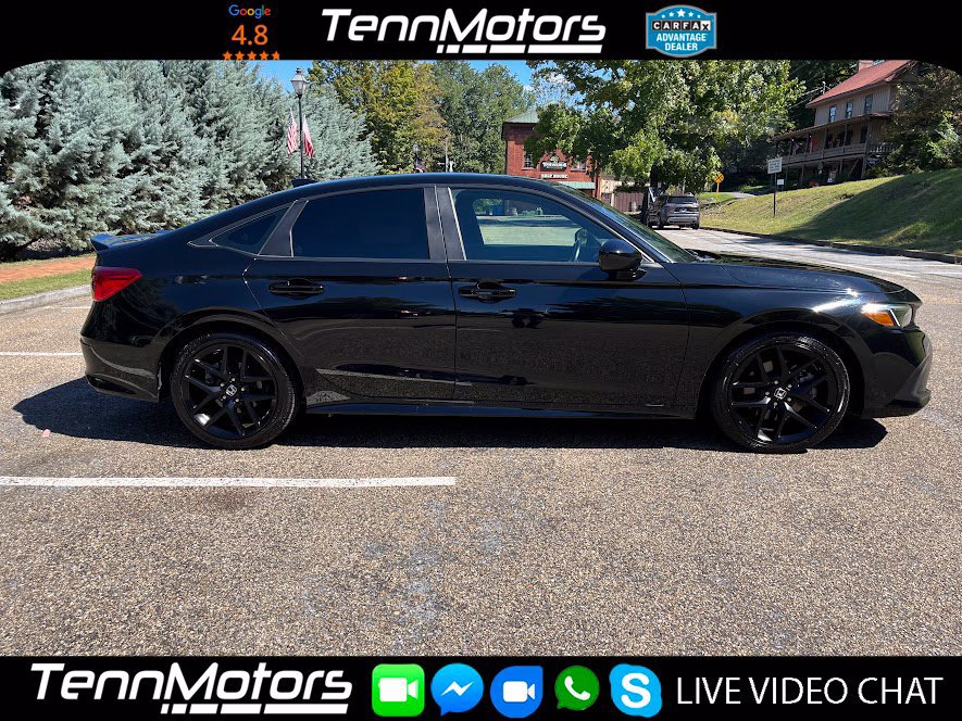 Used 2022 Honda Civic Si image 2