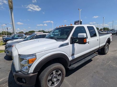 Used 2015 Ford F350 King Ranch w/ FX4 Off-Road Package AWD/4WD image 1