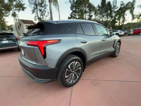 New 2026 Chevrolet Blazer EV LT image 8