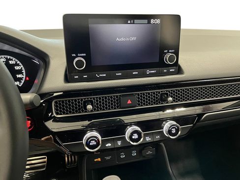 New 2026 Honda Civic Sport image 23