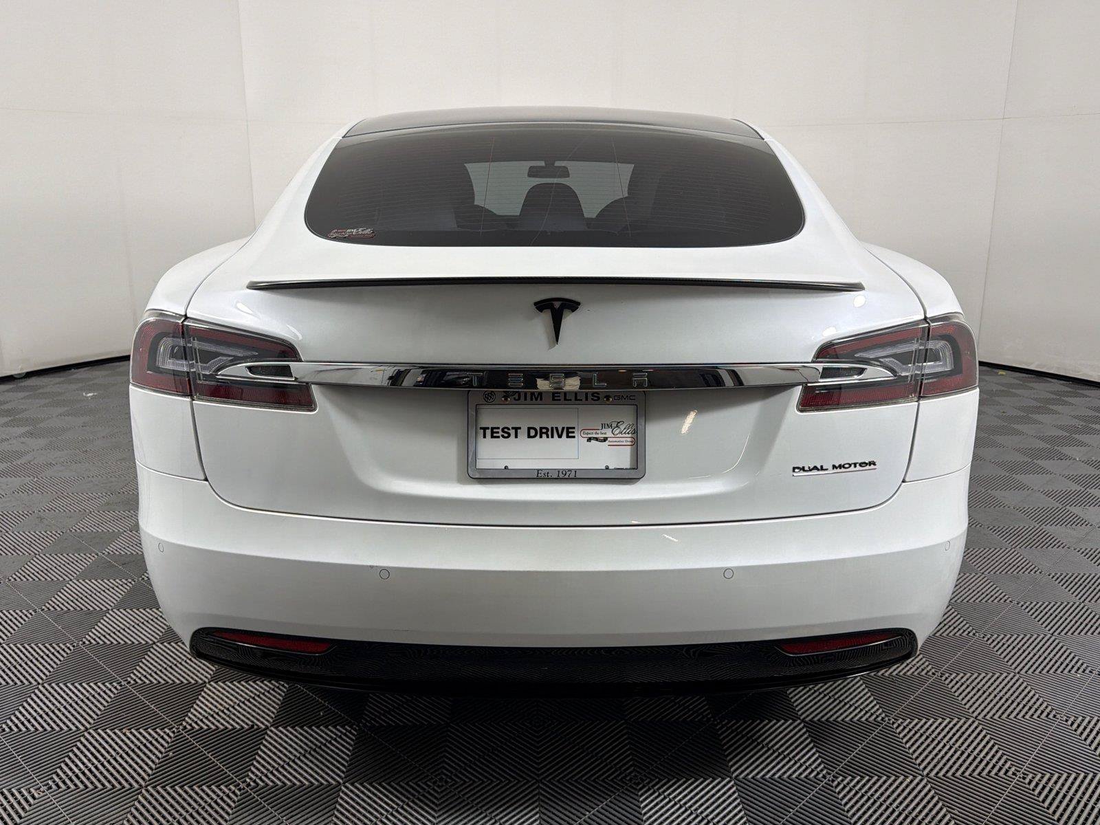 Used 2020 Tesla Model S Performance AWD/4WD image 5