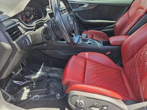 Used 2019 Audi S5 Premium Plus w/ Premium Plus AWD/4WD image 17