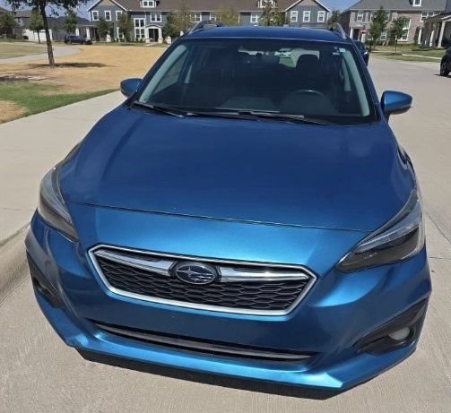 Used 2017 Subaru Impreza 2.0i Limited w/ Popular Package #4A AWD/4WD image 2