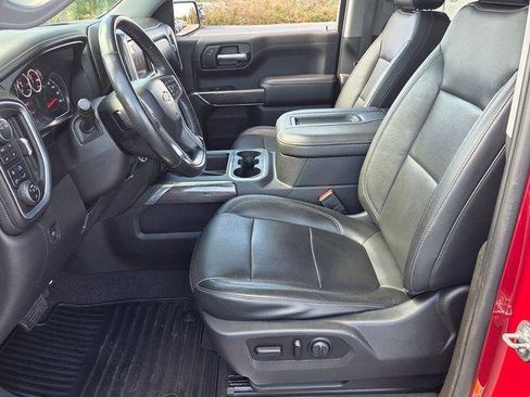 Used 2020 Chevrolet Silverado 1500 LTZ w/ LTZ Plus Package image 18