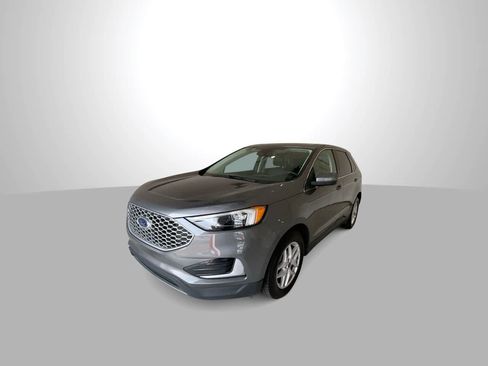 Used 2024 Ford Edge SEL AWD/4WD image 4