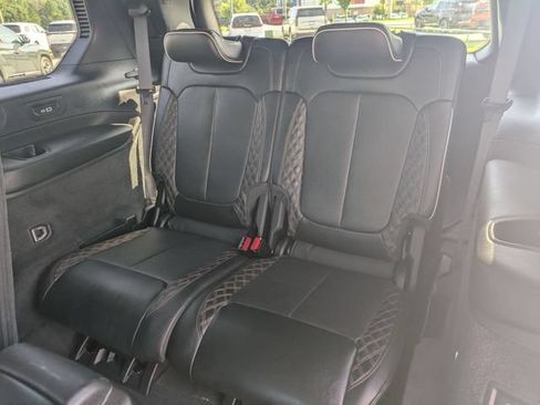Used 2024 Jeep Grand Cherokee L Summit w/ Advanced Protech Group IV AWD/4WD image 29