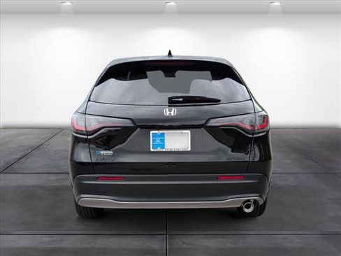 New 2026 Honda HR-V Sport image 5