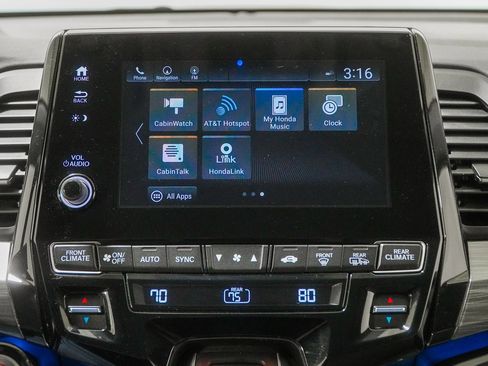 Certified 2023 Honda Odyssey Elite image 34