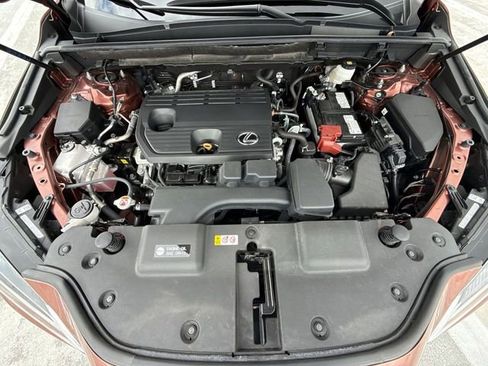 Used 2025 Lexus NX 250 FWD w/ Cold Area Package image 27