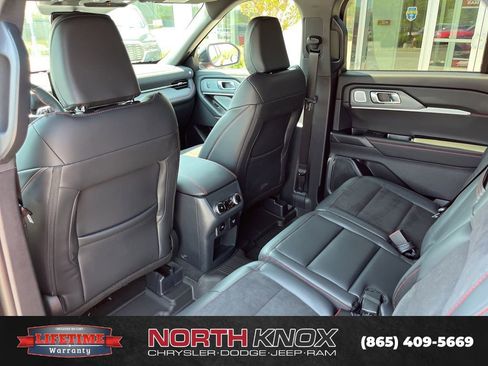 Used 2026 Ford Explorer ST w/ Sun And Sound Package AWD/4WD image 18