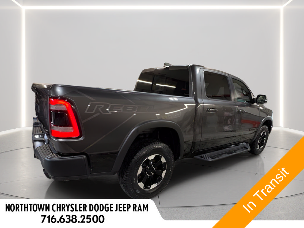 Used 2021 RAM 1500 Rebel w/ Rebel Level 2 Equipment Group AWD/4WD image 33
