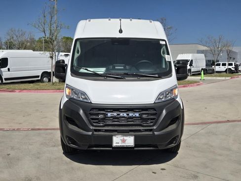 New 2026 RAM ProMaster 2500 image 5