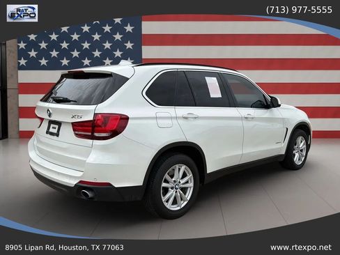 Used 2014 BMW X5 xDrive35i AWD/4WD image 8