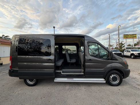 Used 2016 Ford Transit 250 148 Medium Roof image 10
