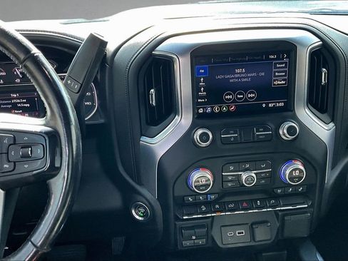 Used 2019 GMC Sierra 1500 SLT AWD/4WD image 10