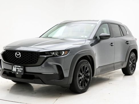 Used 2025 MAZDA CX-50 AWD 2.5 S w/ Select Package image 2