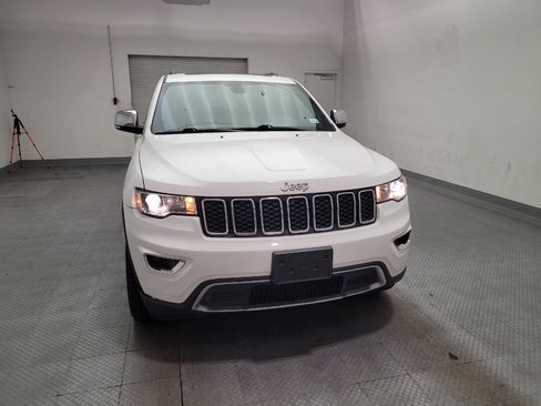 Used 2022 Jeep Grand Cherokee Limited AWD/4WD image 14