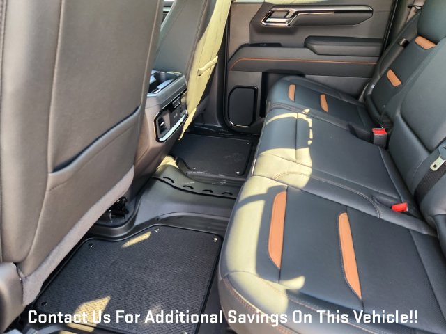New 2026 GMC Sierra 1500 AT4 w/ AT4 Premium Package AWD/4WD image 21
