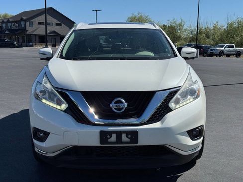 Used 2018 Nissan Murano Platinum AWD/4WD image 2