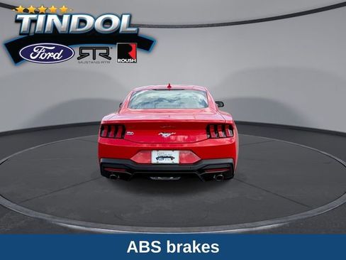 New 2026 Ford Mustang Coupe RWD image 7