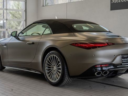 New 2026 Mercedes-Benz SL 43 AMG image 35