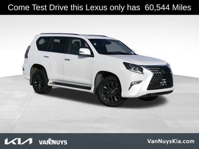 Used 2020 Lexus GX 460 Premium
