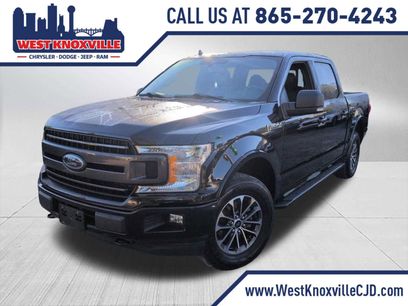 Used 2020 Ford F150 XLT w/ Equipment Group 302A Luxury