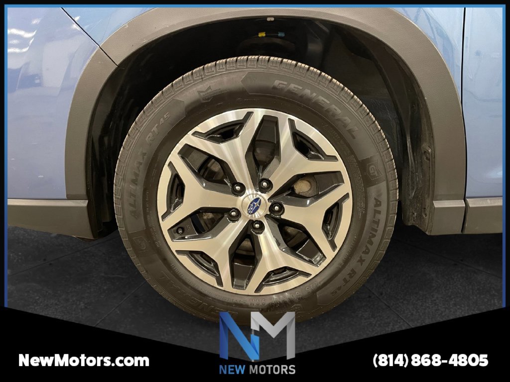 Used 2021 Subaru Forester Premium AWD/4WD image 15